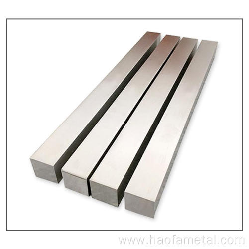 Professinal Hot Rolled Stainless Steel Welded Square Bar